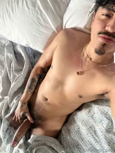 Wish someone would drain me first thing in the morning part 1