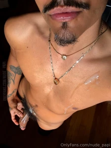 Clean up the mess i made