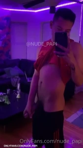 Fat as nut from my fleshlight