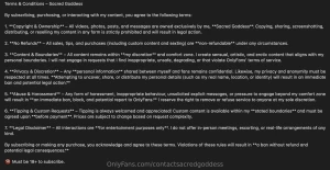 A gentle reminder to all my fans hey i just wanted to take a moment to