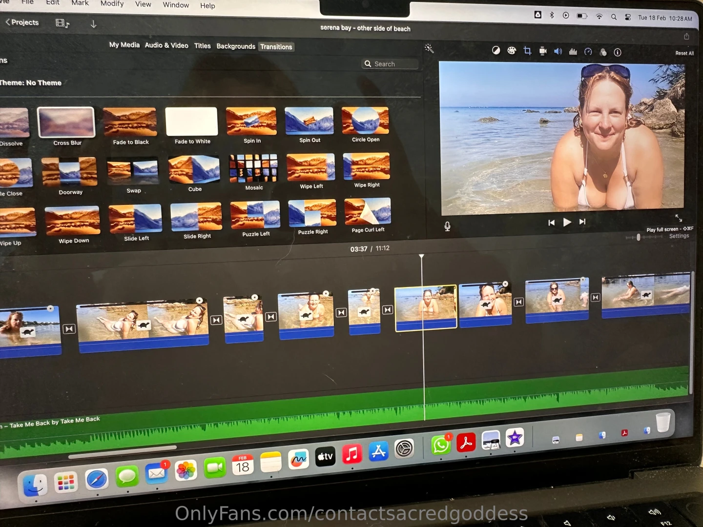 Composing something beautiful coming this week 