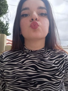 Do i look good being a zebra part 1