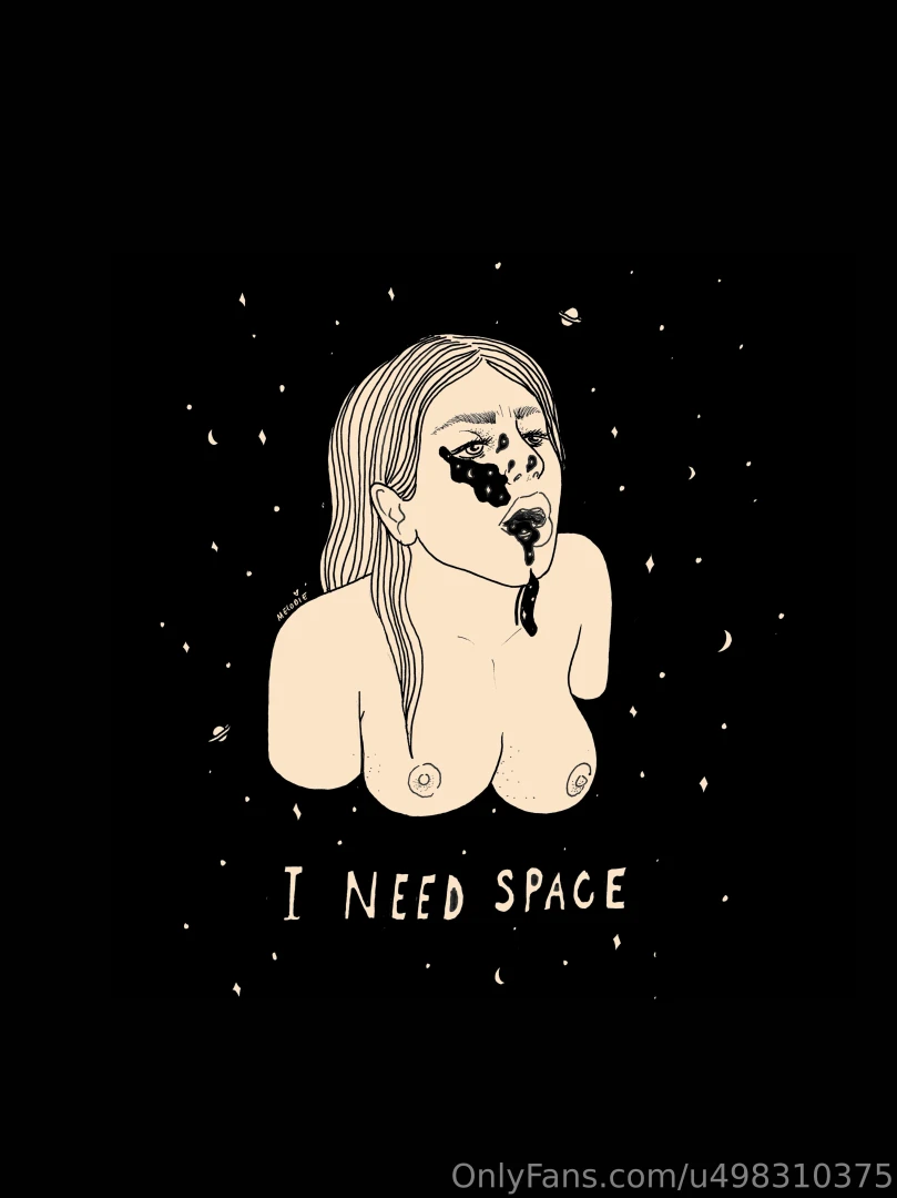 I need space 