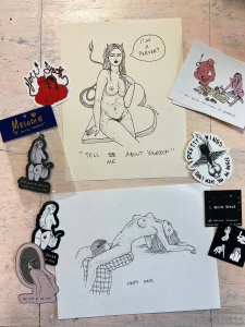 Giveaway for my subscribers only just a little thank you for being