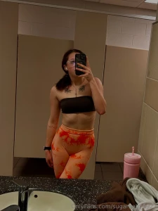 Gym post spoil me and dm me