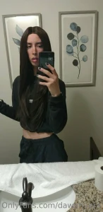 I can feel something growing