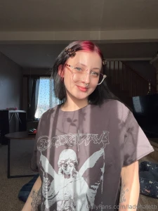 Thankful for sunny days and nipples part 1