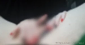 Pov you re between my legs watching me finger myself so hard i cum