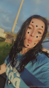 The filter that encouraged me to get a real one tattooed on my face