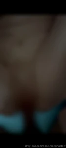 Folded like a pretzel big finish at the end