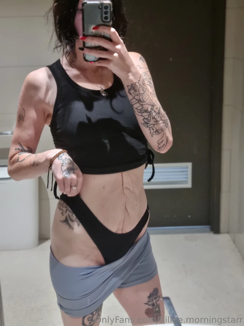 Billee-morningstarr part 1 