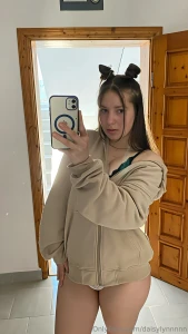 Caught myself in the mirror had to share