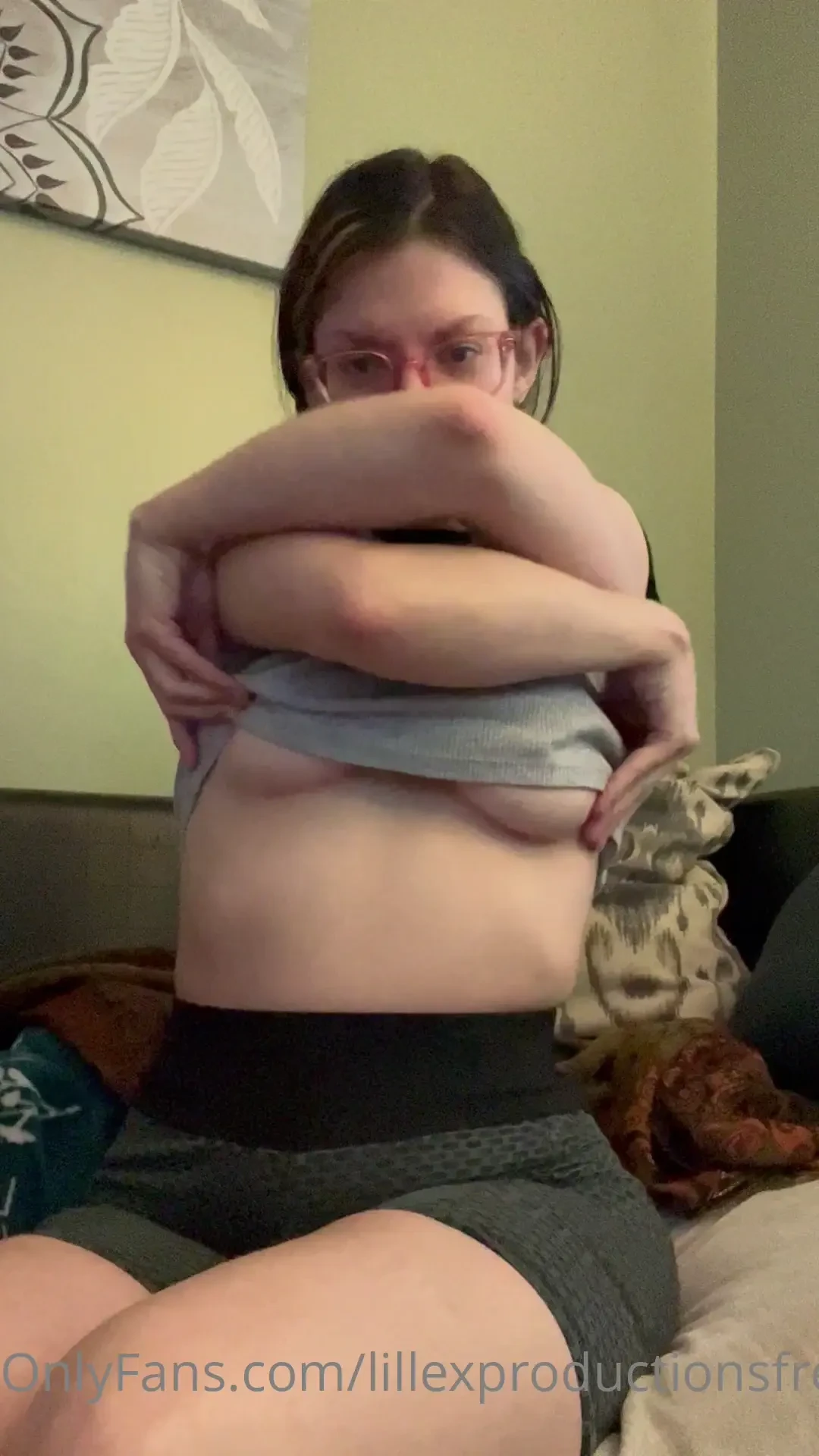 Would you fuck me right after a workout y n 