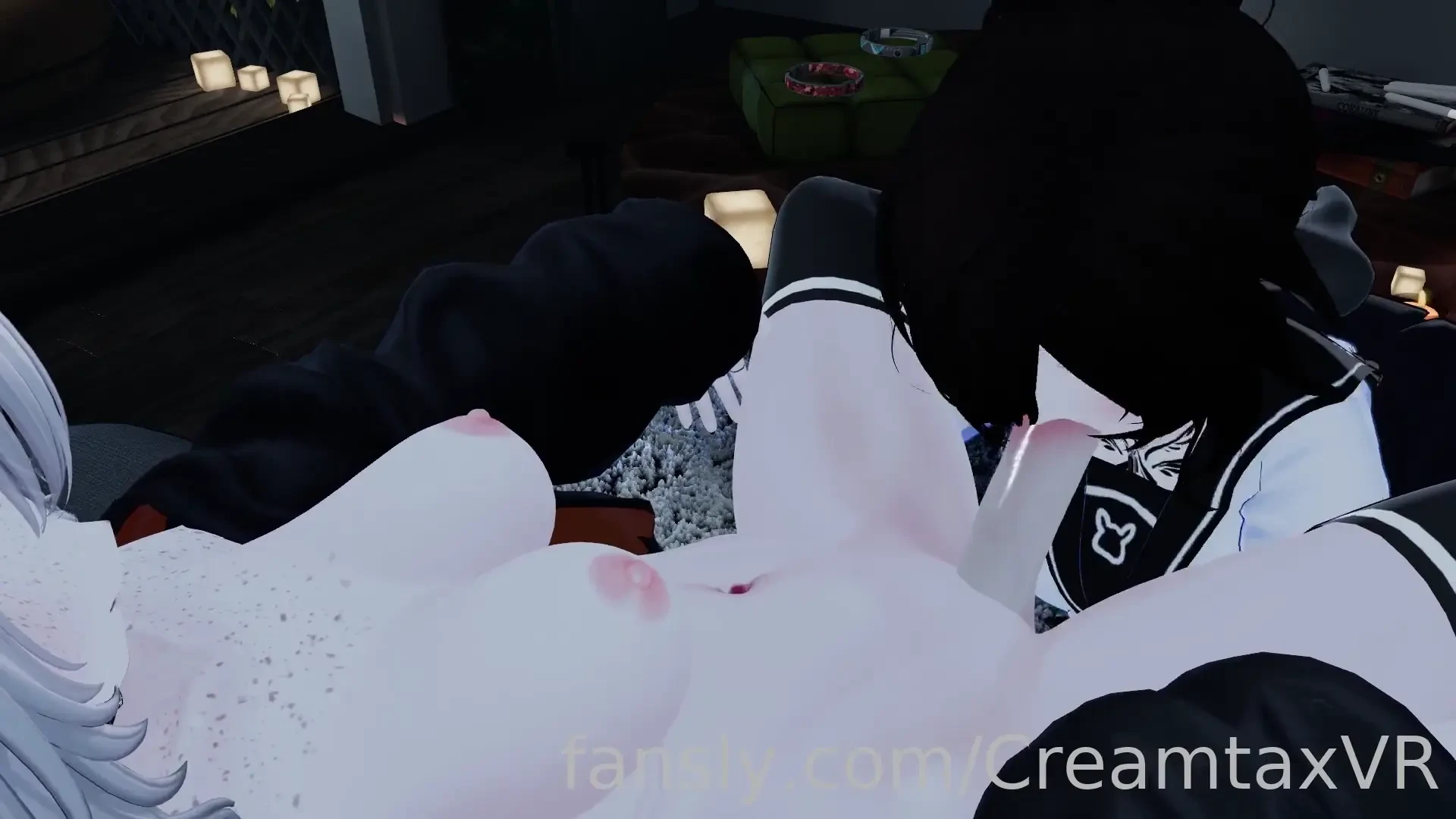 How fast i made him cum 
