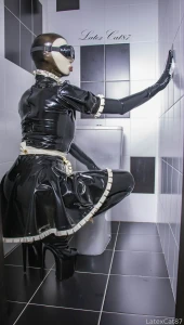 Black or white my rubber story is always divided into two parts my part 25