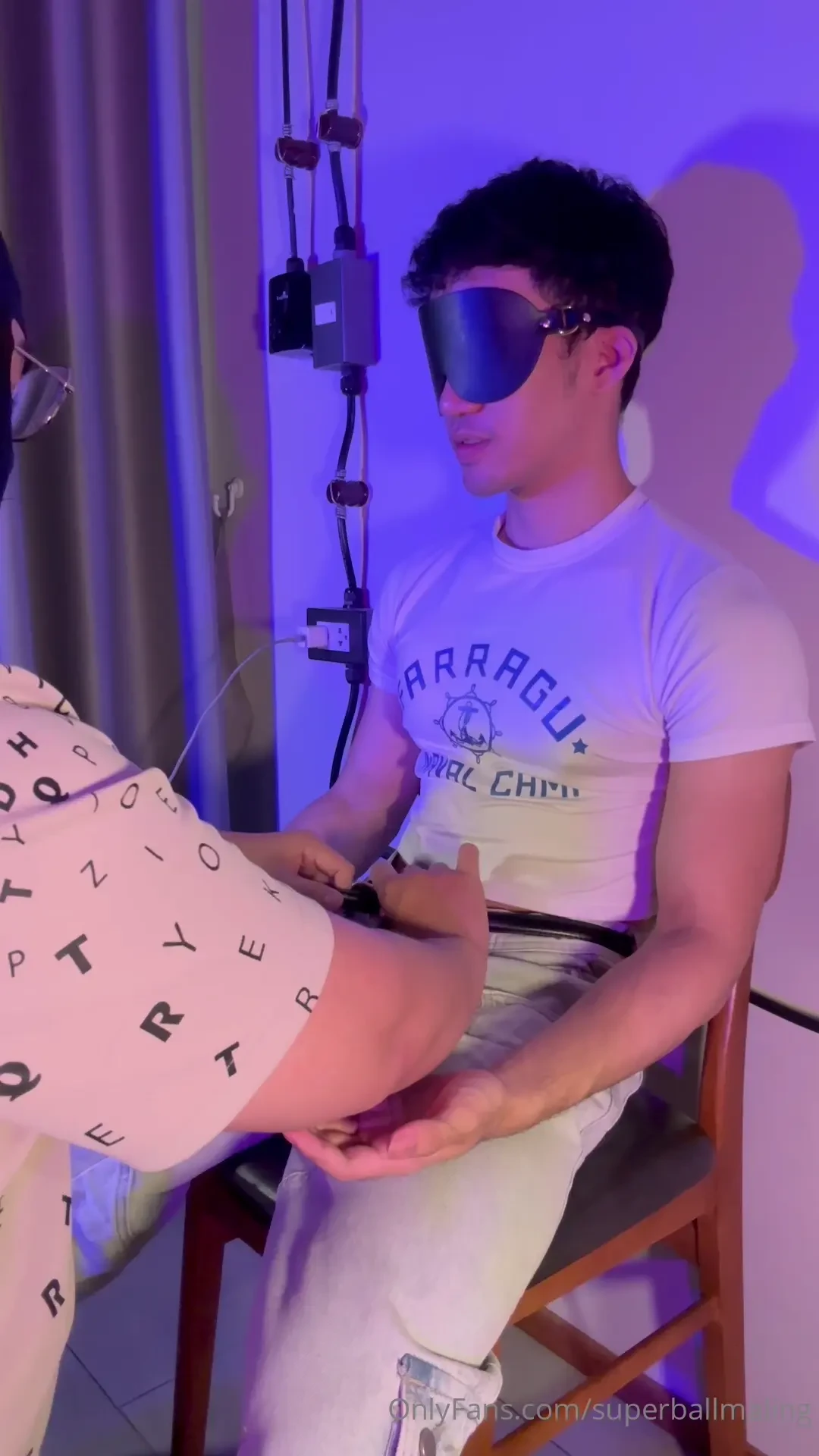 Superballmaling binkycom cum control collaborate binkycom 