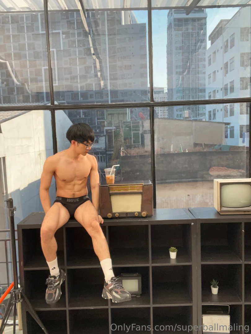 Superballmaling part 16 