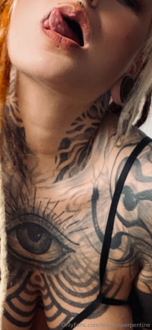 Sinuousserpentine part 1 