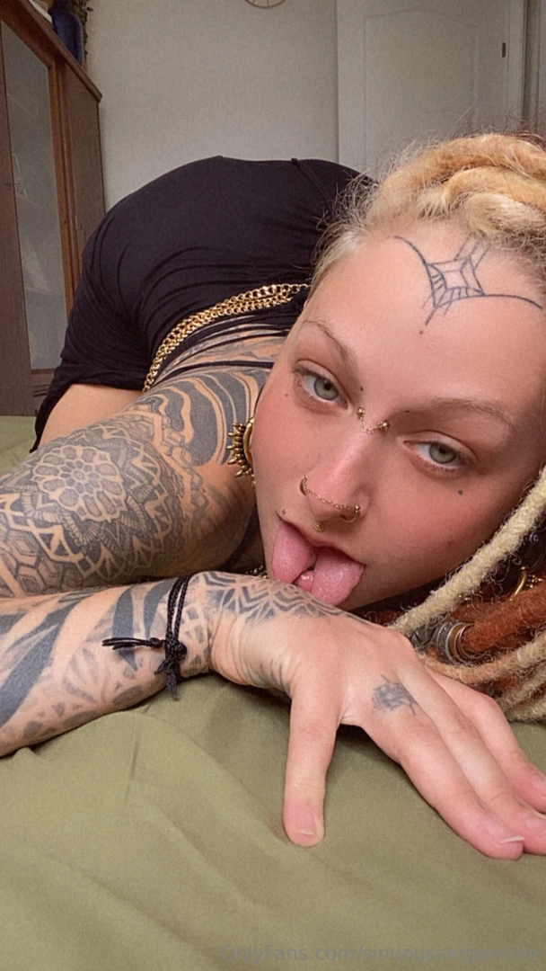 Sinuousserpentine part 6 