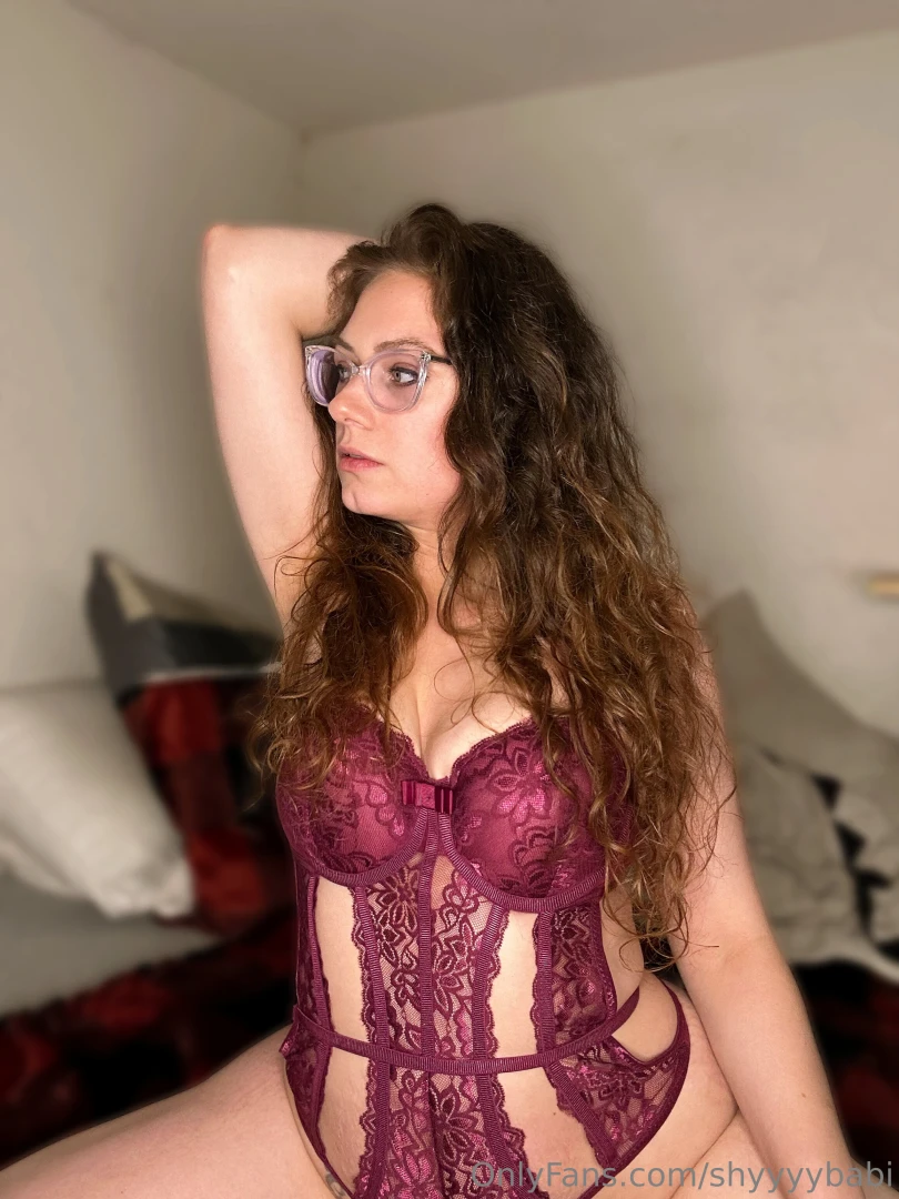 Do you want to see me in this our in nothing at all 