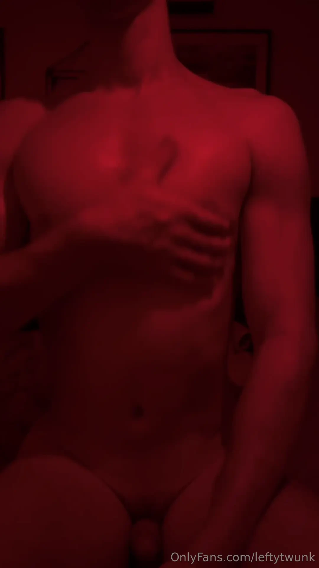 I love getting fucked in red light it s sexy and sensual but also good 