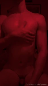 I love getting fucked in red light it s sexy and sensual but also good