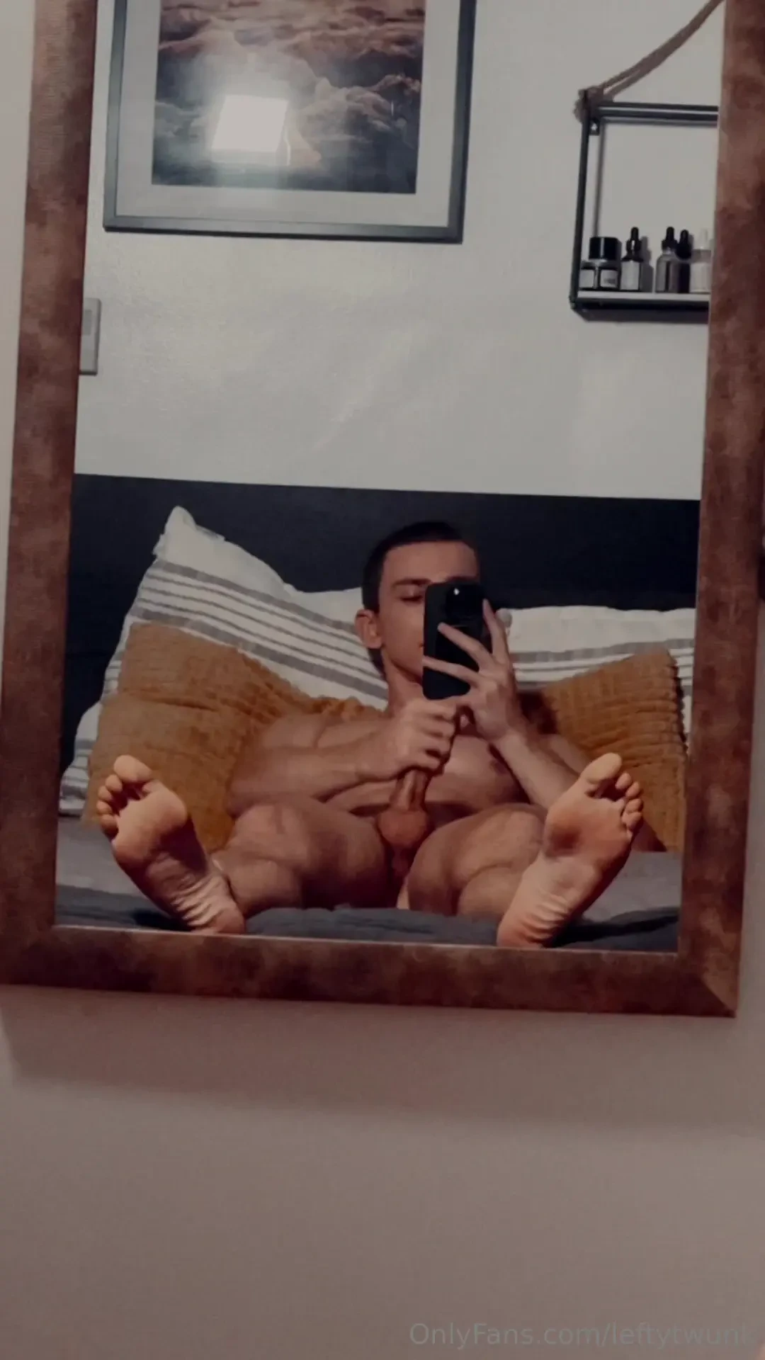 I gotta start playing nice 