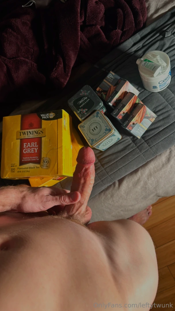 I always get so turned on when a guy treats me to things from my 