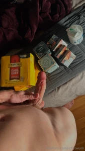 I always get so turned on when a guy treats me to things from my