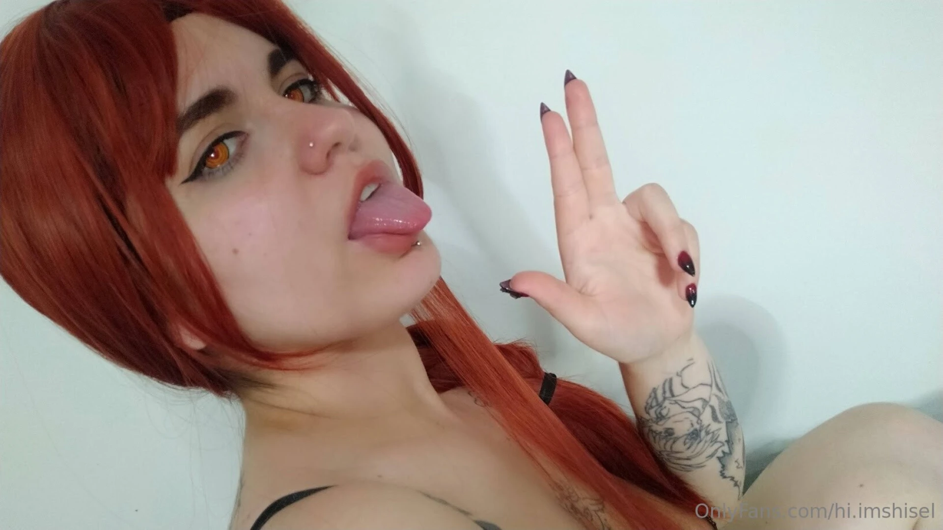 Your demon of control is here 