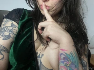 Don t talk just listen