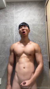 My bad for making the floor messy