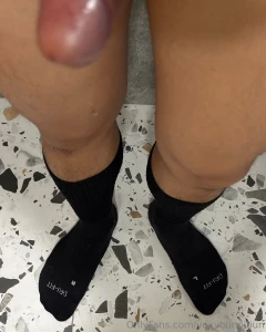 Post workout horniness part 1