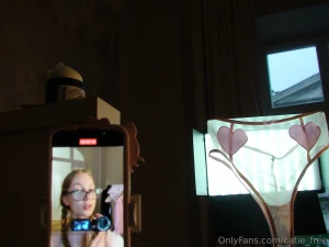 Hey sweetie lt 3 i m in a very good mood today as always every day i