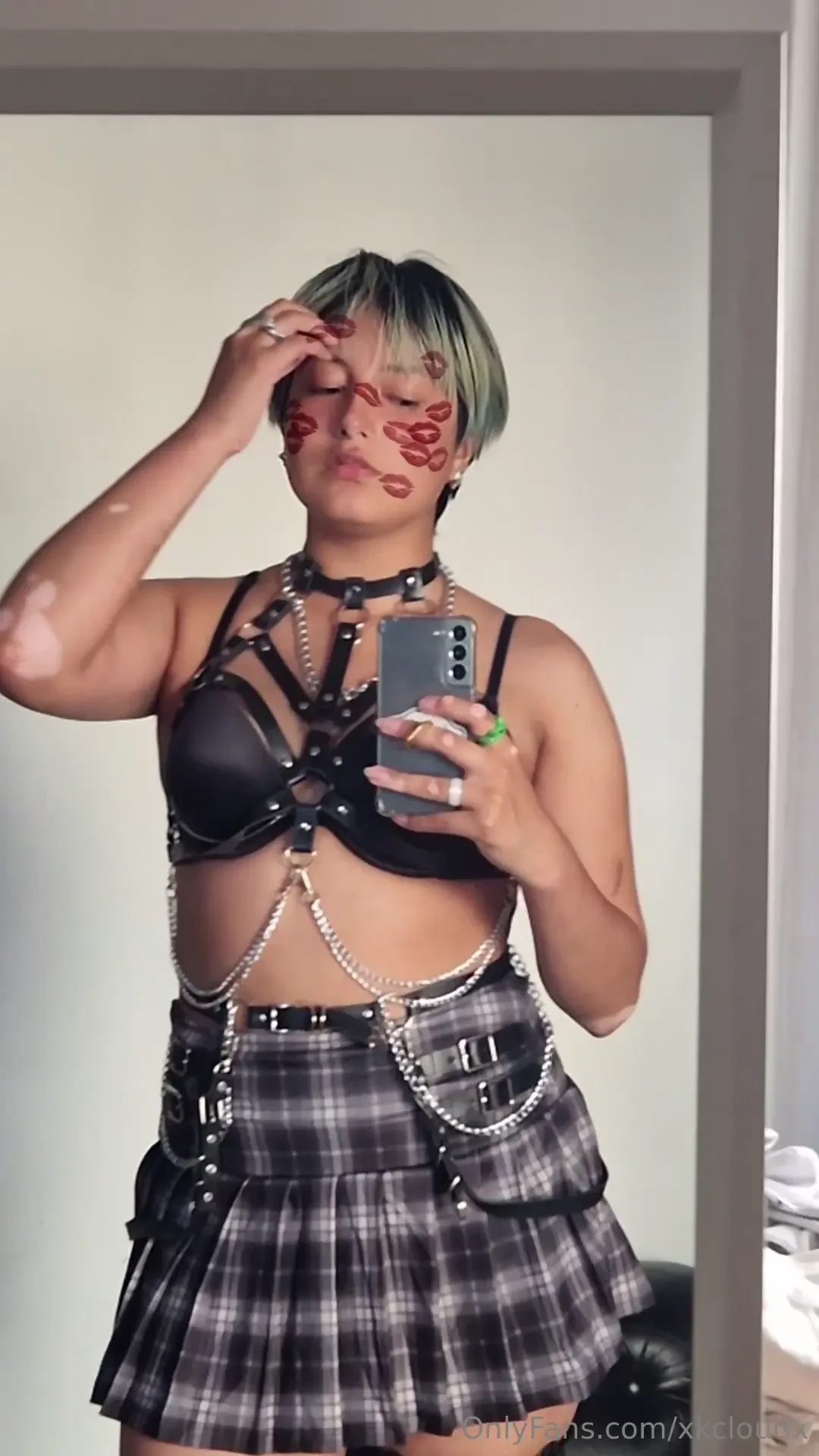 Te gusta mi vestido ti piace il mio outfit 