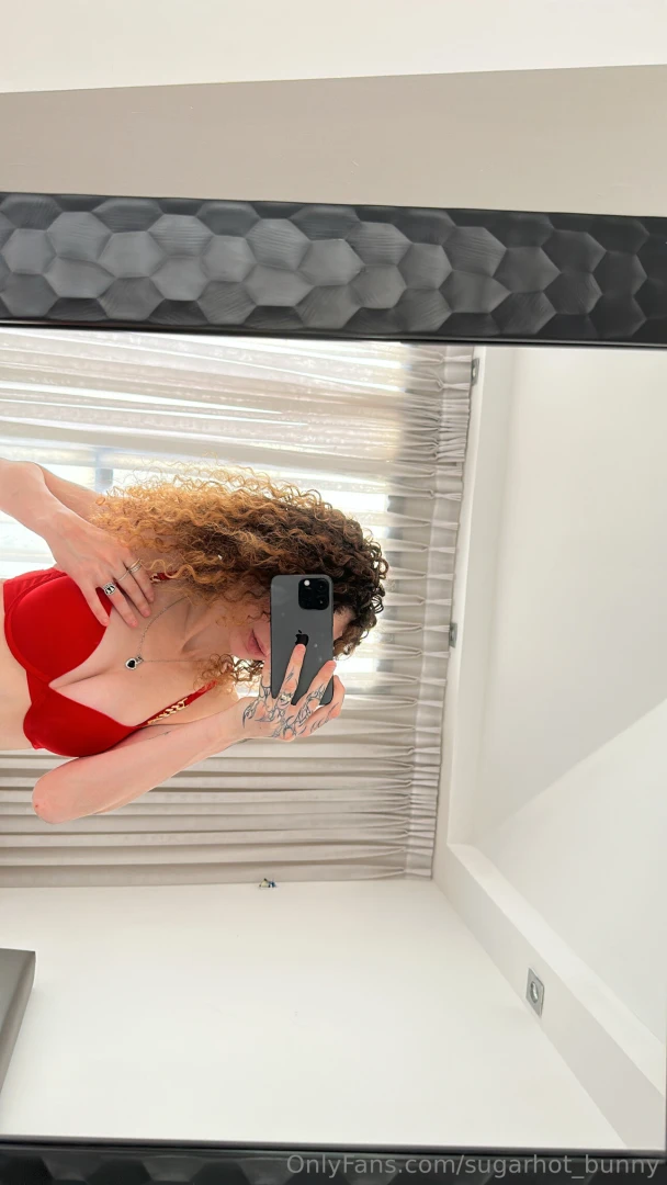 Do you like me in red part 300 