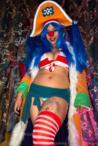 Clowning around for y all buggy is such a fun character to dress up as