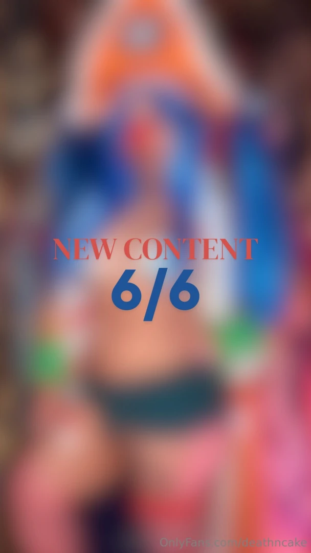 Tell your friends and neighbors i m cumming back new content coming 