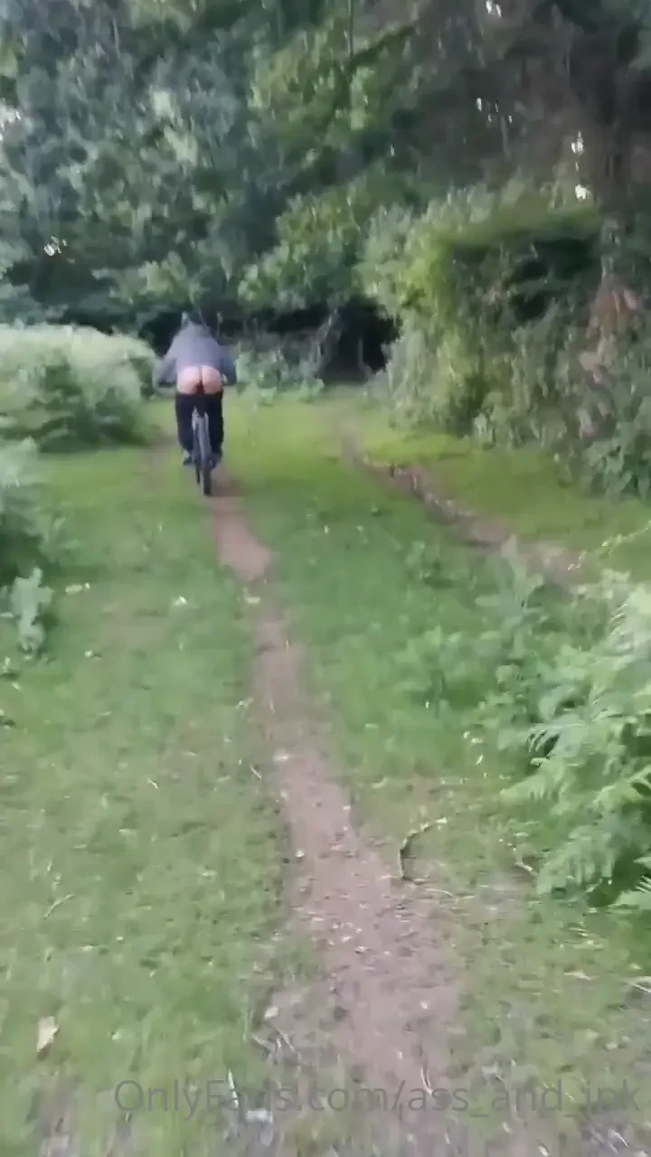 Just a chill evening ride on the ebikes why wouldn t i get my ass out 