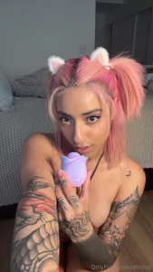 I had to take a break from creating content but i feel so much better