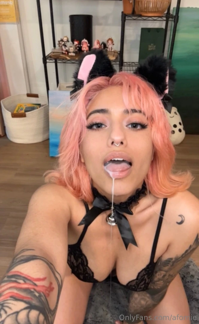 Drooly ahegao this is part of a mini video i did 