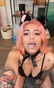 Drooly ahegao this is part of a mini video i did