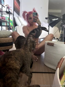 Potato wanted to join hehe