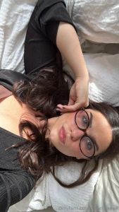 Ready to be your bad girl today or