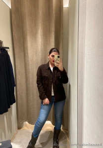 What could we get up to in the dressing room