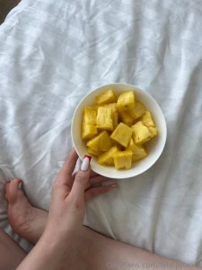 Vitamins in the morning are the key to life be careful