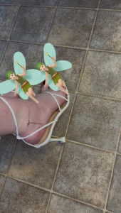 For my feet lovers high heels and lotion part 1