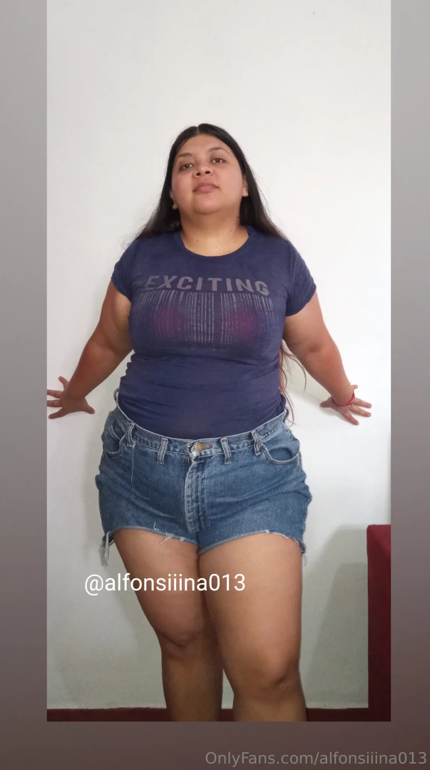 Good morning i m back hehe alfonsina is back 