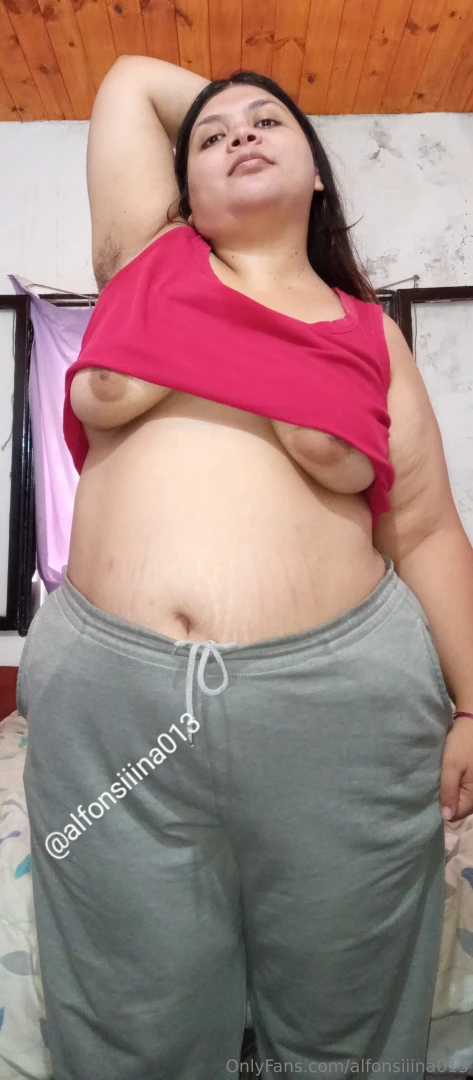 I missed a nipple hehe i just wanted to show you my armpit you like 