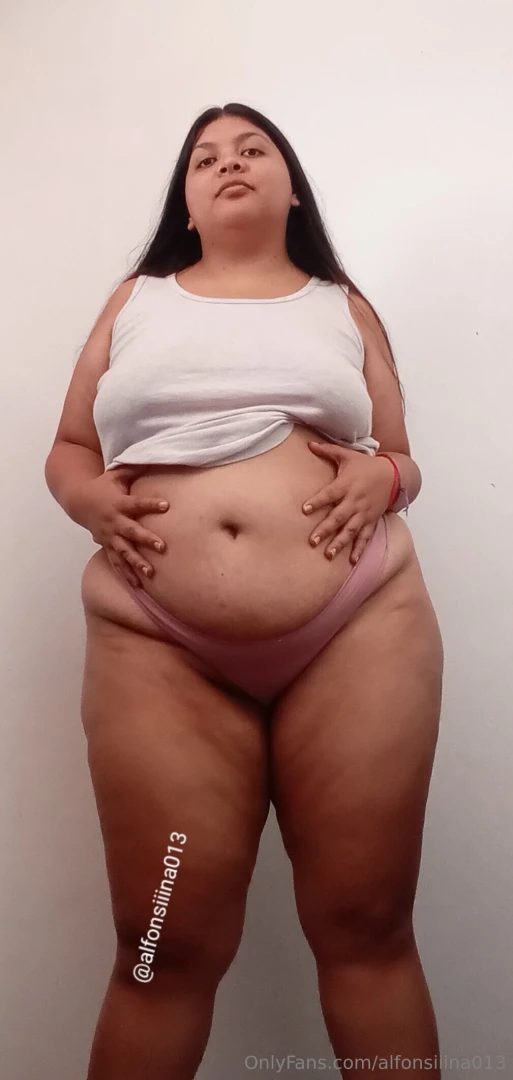 What do you think of my belly he thinks he s sexy he d date a girl 